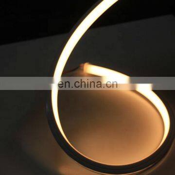 High Quality DC24V 5050RGB+W2835 Side LED Llit Neon Rgb Led Strip Light photo-3