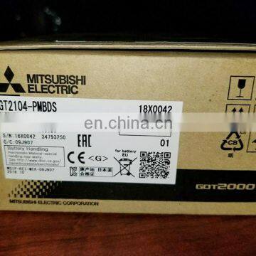 Monitouch HMI Screen Mitsubishi GT2104-PMBDS Touch Screen 4.5 Inch Display GT2104-PMBDS photo-4