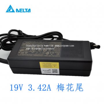 Delta 19V 6.32A ADP-65DE ADP-65JHノートパソコンアダプタPSE IEC62368 Www.shulpower.com photo-4