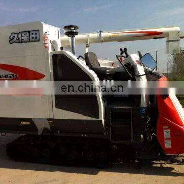 Rice and Wheat Semi-food Harvester photo-2