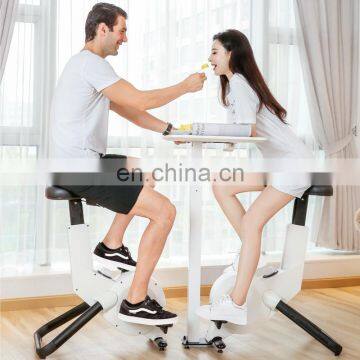 China Wholesale Magnetic Mini Exercise Bike Machine Indoor