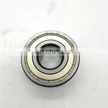 Angular contact ball bearing 3305A-2Z double row bearing 3305 A-2Z with size 25x62x25.4mm