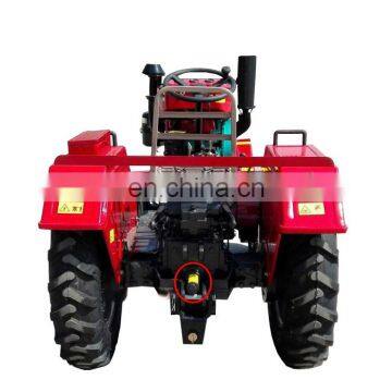Factory Directly Supply 20hp Mini Tractor Farm Tractor Price With CE photo-7
