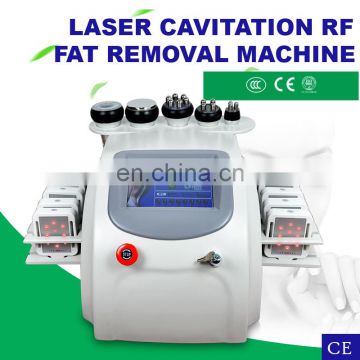 Wholesale cavitation and lipolaser RF machine for weight loss slimming