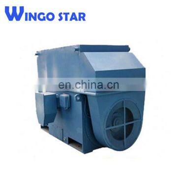 YRKK (IP55) Electric Motor Slip Ring Asynchronous Motor photo-2