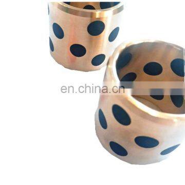 Self-lubricating bearing bushing 30x40x25 bushing