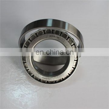 Fast speed conical bearing 60*110*38mm tapered roller bearing 33212