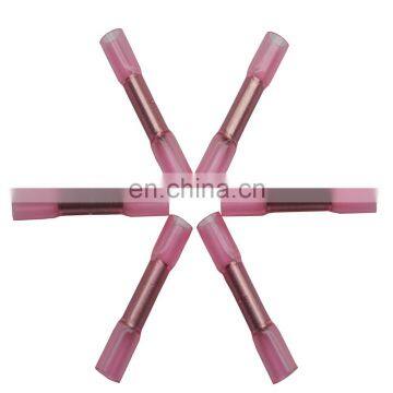 Hampool Electrical Copper Motor Auto Wire Cable Connector Crimp Heat Shrink Butt Terminal Kit photo-5