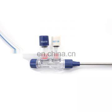 Disposable Laparoscopic Suction Irrigation 5mm Suction Irrigation Tube Surgical Instruments photo-2