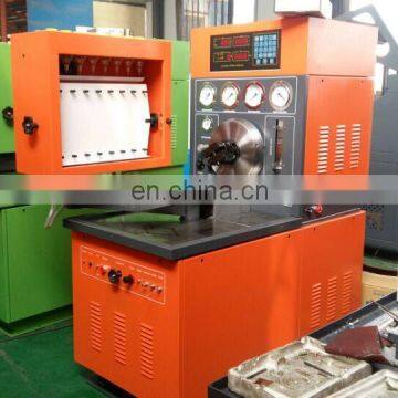 Mini 12psb 8cylinder 220V Power Voltage Test Bench Export to Mexico Columbia Brazil Peru