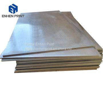 Factory Price CNC Brass Sheet Brass 5mm Sheet for Hot Stamping and Embossing