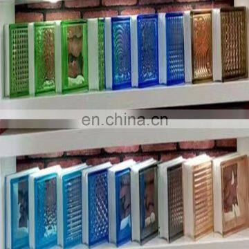 china glass block supplier