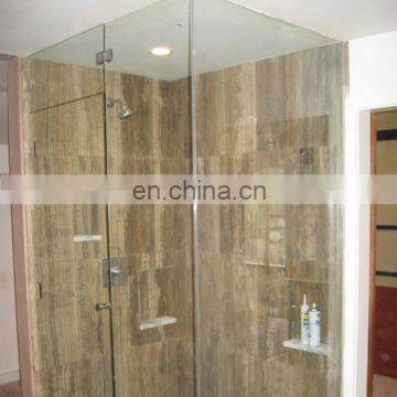 shower door without frame shower enclosure with hinge frameless shower room