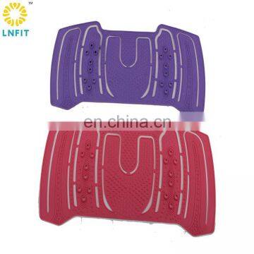 3D Vibration Plate With Ultrathin Design 200w Motor Crazy Fit Massage Vibration Plate With Blueteeth Music Play photo-3