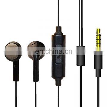 Hot selling  3.5mm jack small wired earphone with speaker