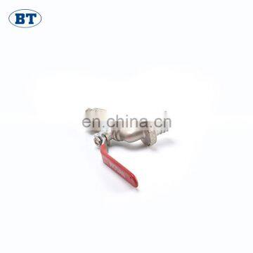 BT2002 Good Market Brass Bibcock Square to Round Pipe Fitting Tap photo-6