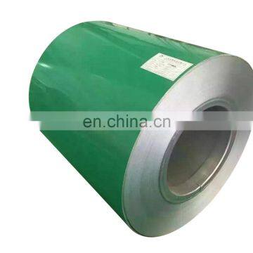 AISI ASTM Color Coated Ral 3003 PPGI PPGL Steel Sheet/coils Price Ral 9019 9012 photo-4
