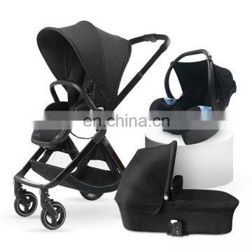 High end newborn baby pram infant stroller