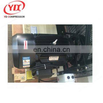 PET Blowing Machine Use HengDa 36WH-1.2/30 Air Compressor