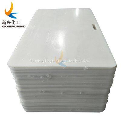 Popular Ice Hockey Trainer / HDPE Plastic Shooting Pad Hockey photo-3