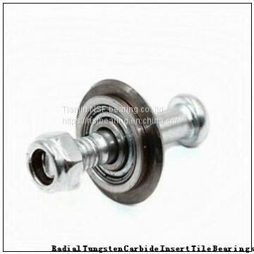 ZB-14500 Radial Tungsten Carbide Insert Tile Bearings photo-2