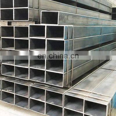Building Material Carbon Steel Square 25x25 Steel Square Pipe Price From China photo-4