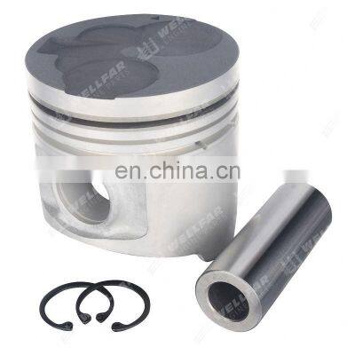 Diesel engine piston For Colt 2.8Tdi Delica L400 Pajero 2.8L ME200689 4Cylinder 95mm