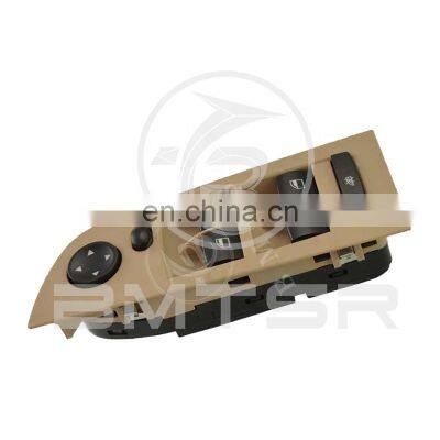 BMTSR Auto Parts Beige Master Power Window Switch For E90 6131 9217 331 61319217331