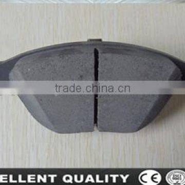 Genuine Auto Brake Pads With High Quality 7M51-2K021-AALC for audi