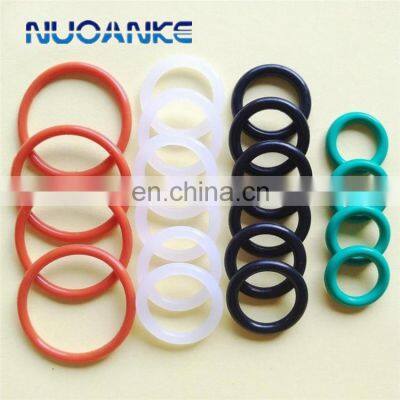 Water Chemical Heat Resistance EPM EPDM Rubber O-Ring Waterproof Seal Ring EPDM Oring Rubber O Ring EPDM