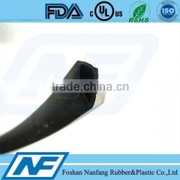 PVC cheap shipping container rubber door seal gasket