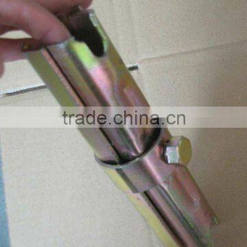 pressed scaffolding joint clamp