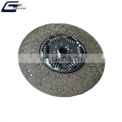 OEM 81303010626 Clutch Disc for MAN Truck Clutch System