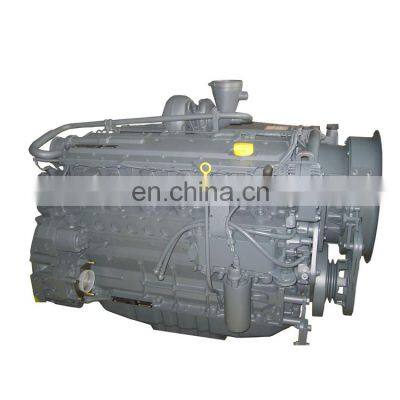 BF6M1013 177kw/2300rpm 6 cylinders in line diesel motor for construction work