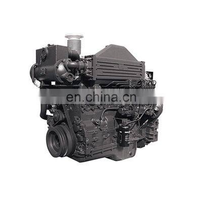 Genuine 4 cylinder 4.3L 103kw 1500rpm SC4H155 SC4H155CA2 marine diesel engine