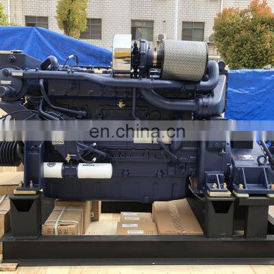 278hp Weichai Marine Diesel Engine WD10C278-21 for Fishing Boat photo-2