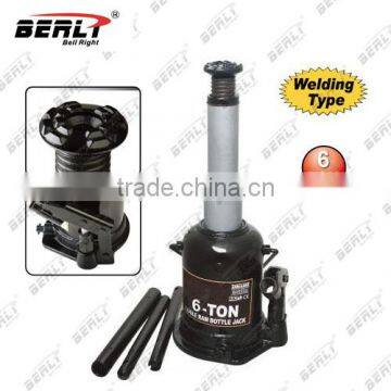 Bell Right Hydraulic Car Bottle Jacks Professional Welding Type Tools