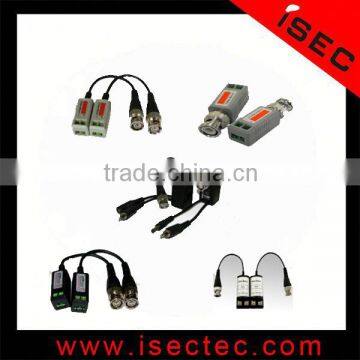 Hot sell Video Balun cctv camera accessories