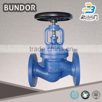 Bellow Forged Globe Valve