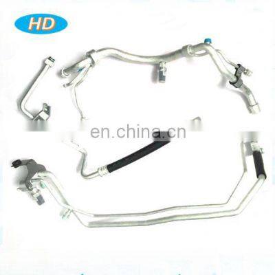 High Quality R134a Stainless Auto Air Conditioning Tube photo-4