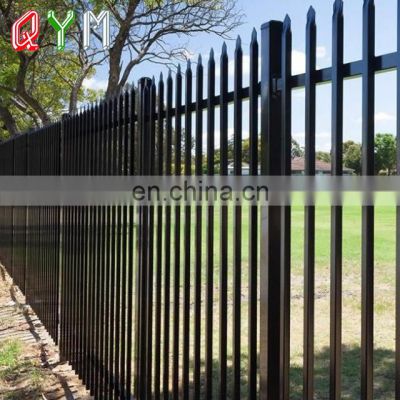 Ornamental White Picket Fence PVC Picket Fencing Trellis & Gates for Garden