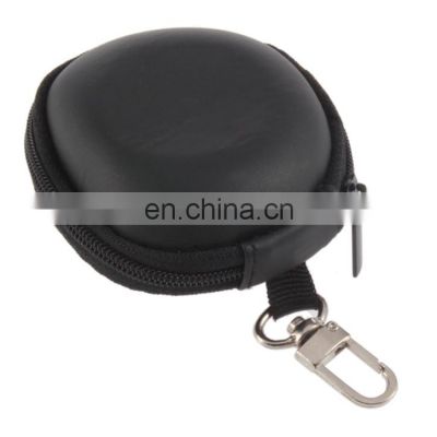 Earphone Headphone Carrying Hard Hold Case Storage Earphone Bag Case