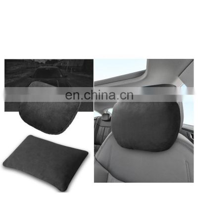 Automobile Car Headrest Pillow Four Seasons General Purpose Automobile Car Headrest Neck Protection Interior Waist Support Neck