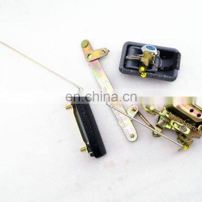 sk200-6e electric door lock to Kobelco excavator