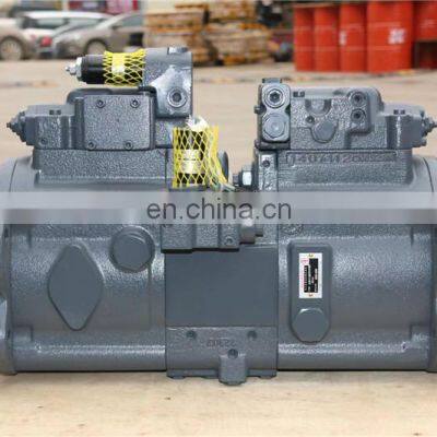 Kawasaki K3V112DT-1LH Hydraulic Pump and Spare Parts for Hyundai R210LC-7 Excavator photo-3
