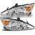 Halogen headlights for Camry 2002-2004 USA type