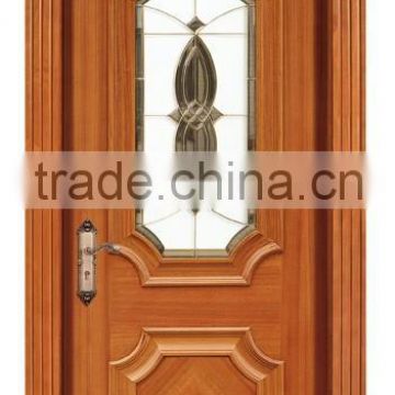 FACTORY SALE New design lowes glass interior doors/Acoustic Door