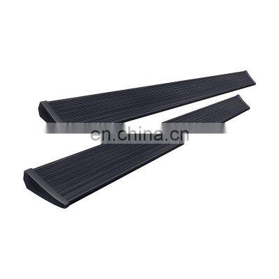 New Design good quality auto exterior parts aluminum Power Side Step Electric Running Boards For Ford Ranger