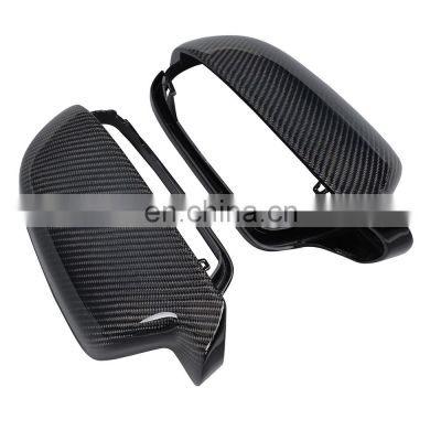 Aftermarket Caro Mirror House for Audi S5 Base Coupe 2-Door 2014