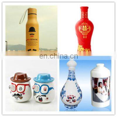 Wood/glass/paper 3d Printing Machine uv Led Flatbed Metal Printer Large Format Printing Machine